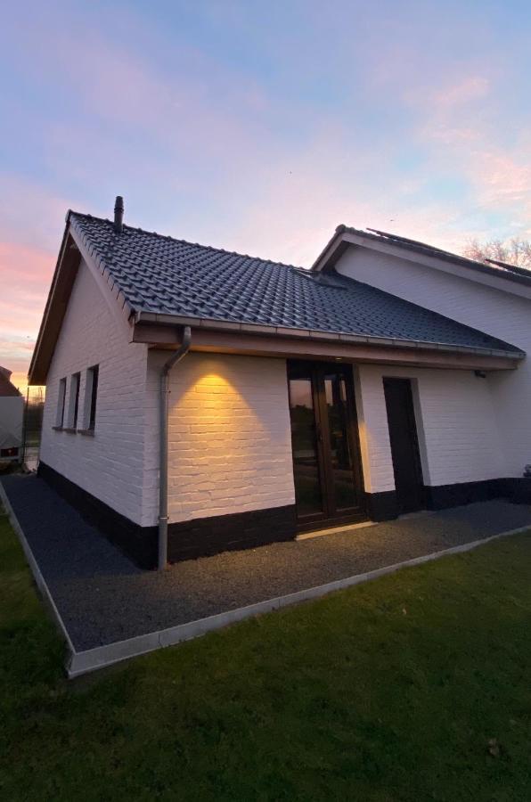 Damse Paveljoentje Comfort En Uitzicht In Damme Exterior foto